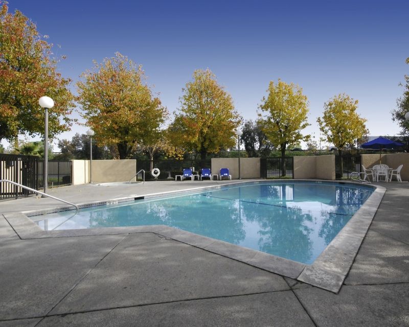 Fairfield Inn And Suites By Marriott Bakersfield Central Facilidades foto