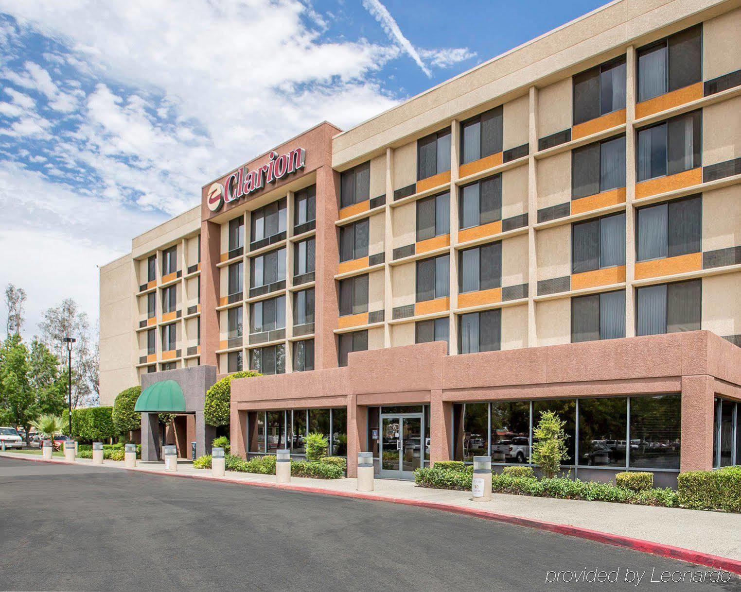 Fairfield Inn And Suites By Marriott Bakersfield Central Exterior foto