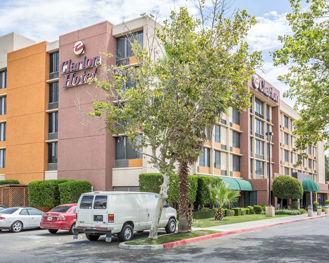 Fairfield Inn And Suites By Marriott Bakersfield Central Exterior foto
